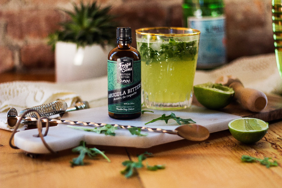 Image of Frape & Sons Boutique Bitters